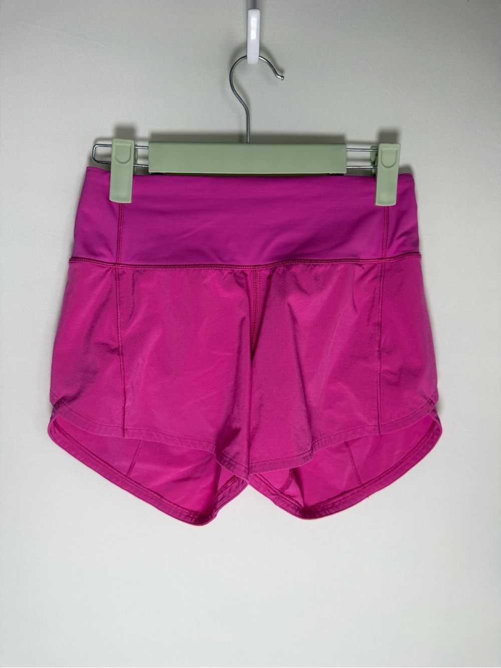 Lululemon shorts • Women’s size 0